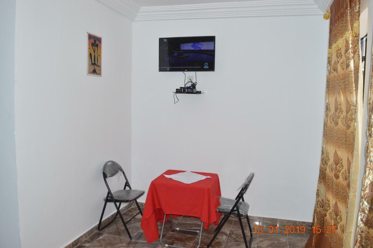 Sukuta Nema Guest House Banjul Luaran gambar