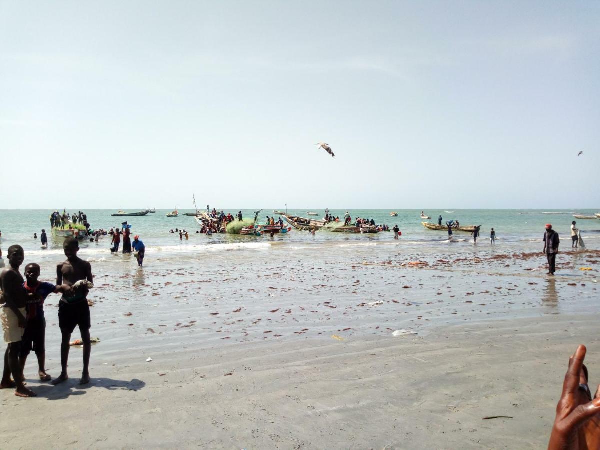 Sukuta Nema Guest House Banjul Luaran gambar
