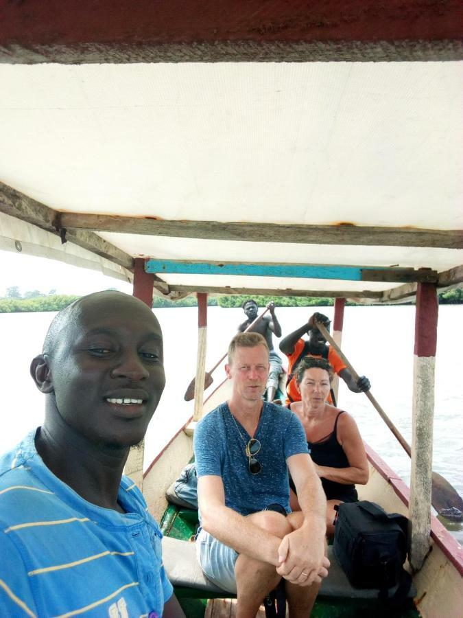 Sukuta Nema Guest House Banjul Luaran gambar